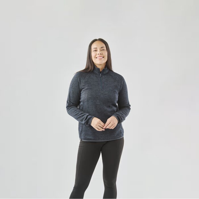 Stormtech Women's Yosemite 1/2 Zip Pullover Thumbnail