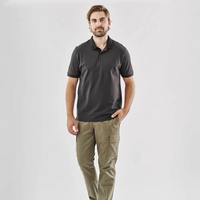 Stormtech Men's Ferrera S/S Polo Thumbnail