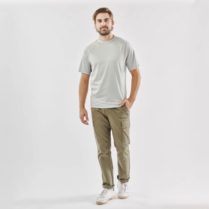 Stormtech Men's Volante H2X-DRY S/S Tee Thumbnail