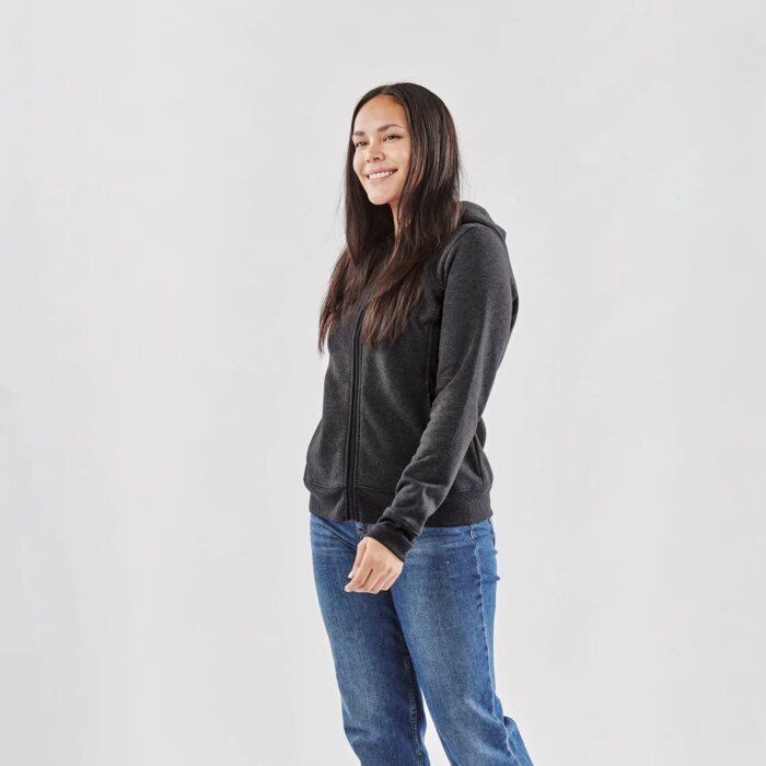 Stormtech Women's Monashee Fleece Full Zip Hoody Thumbnail