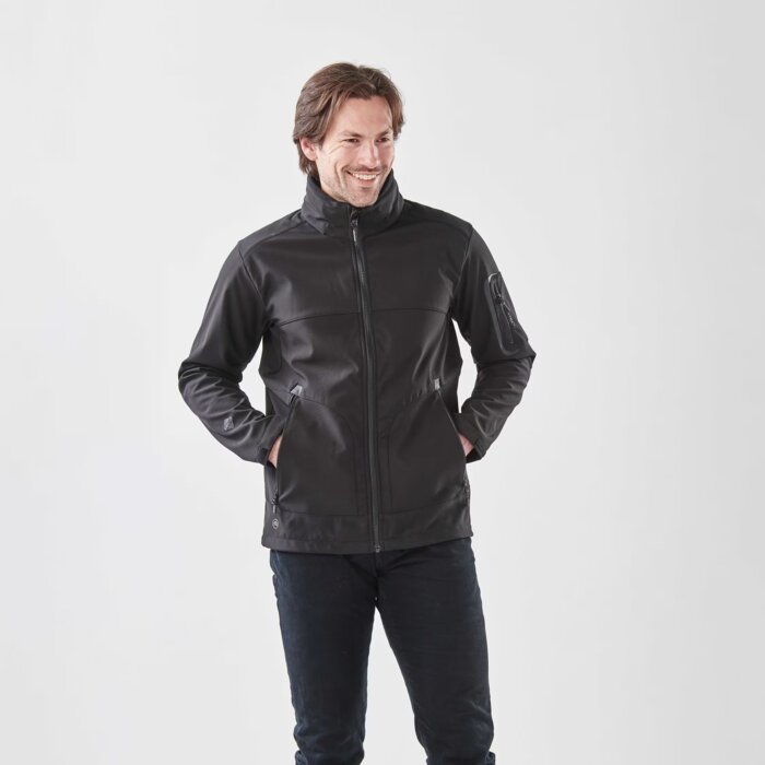 Stormtech Men's Cruise Softshell Jacket Thumbnail