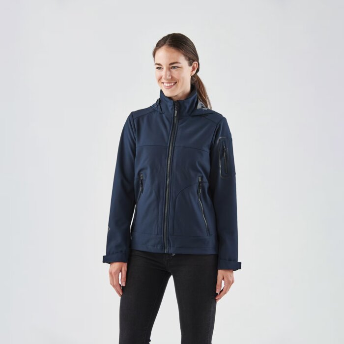 Stormtech Women's Cruise Softshell Jacket Thumbnail