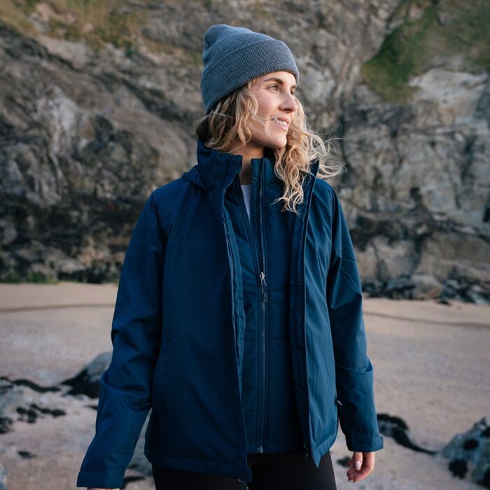 Stormtech Women's Sierra 3-in-1 Jacket Thumbnail