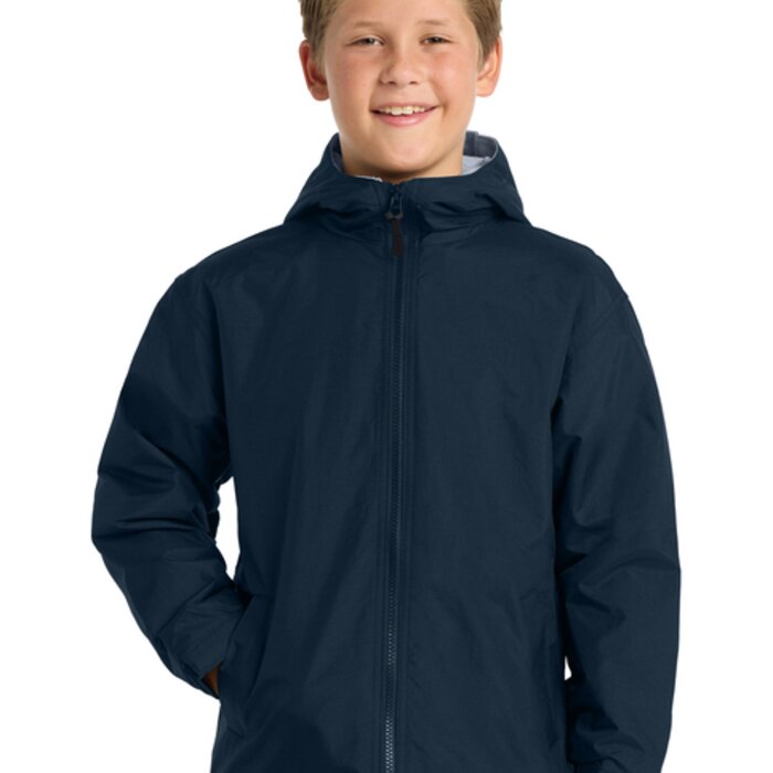 Youth Team Jacket Thumbnail