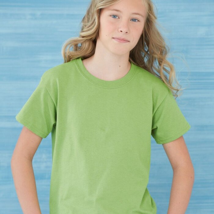 Youth Heavy Cotton™ T-Shirt Thumbnail