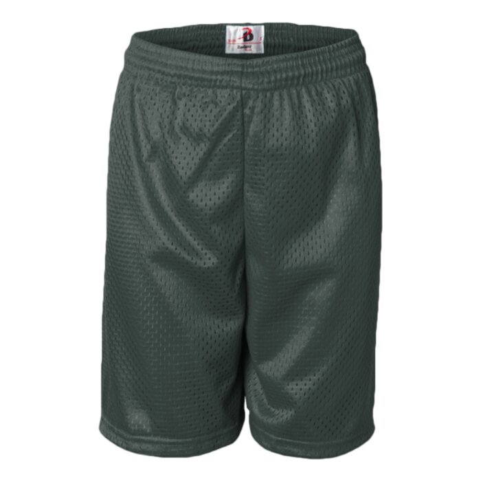 Youth Pro Mesh 6" Shorts Thumbnail