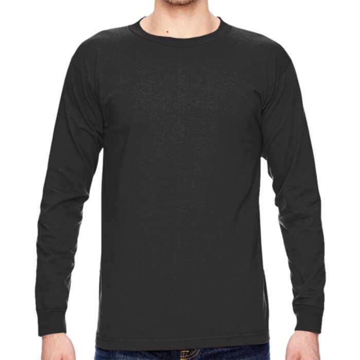 Unisex USA-Made Long Sleeve T-Shirt Thumbnail
