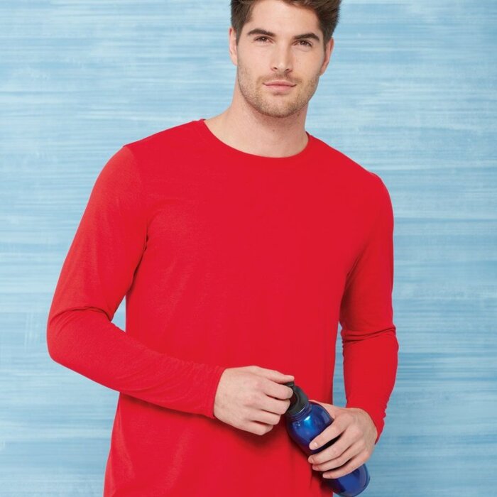 Unisex Performance® Long Sleeve T-Shirt Thumbnail
