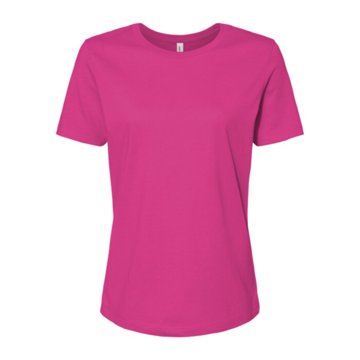Women’s Relaxed Jersey Tee Thumbnail