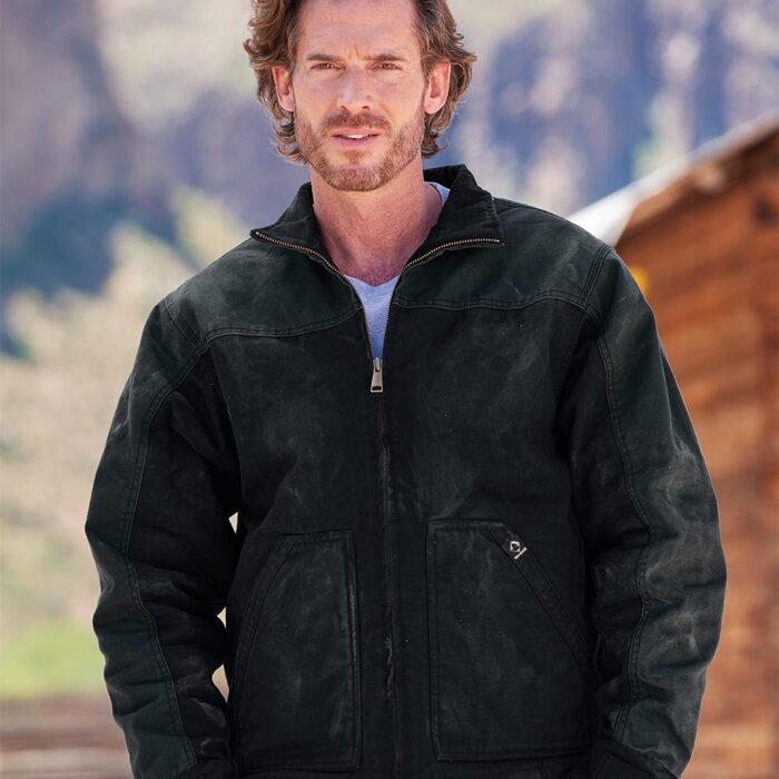 Men's Horizon Boulder Cloth™ Canvas Jacket Thumbnail