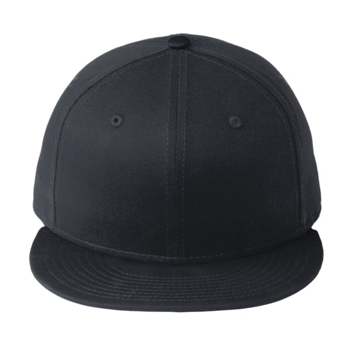 Flat Bill Snapback Cap Thumbnail