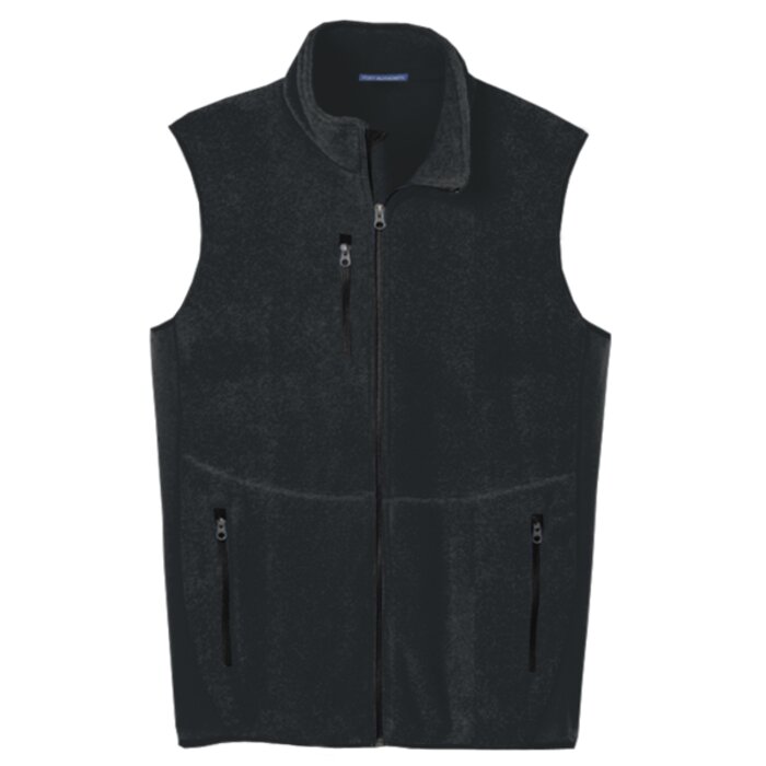 R Tek ® Pro Fleece Full Zip Vest Thumbnail