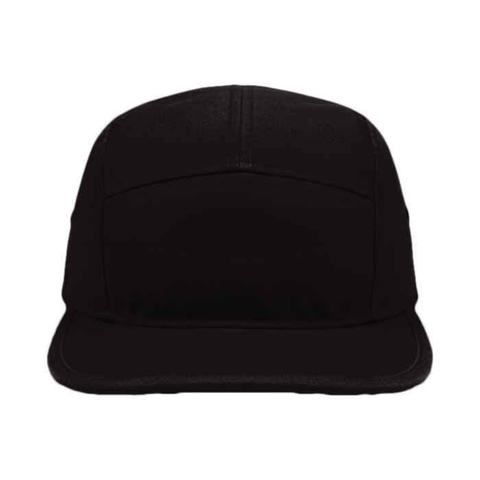 Classic Jockey Flat Bill Cap Thumbnail