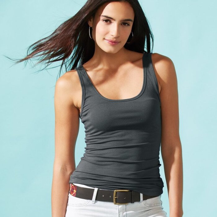 Women’s Spandex Jersey Tank Thumbnail