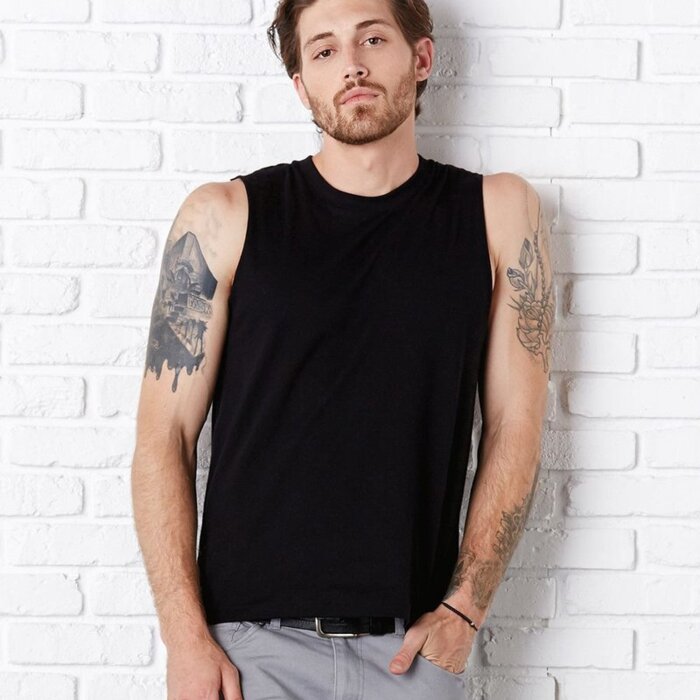 Jersey Muscle Tank Thumbnail