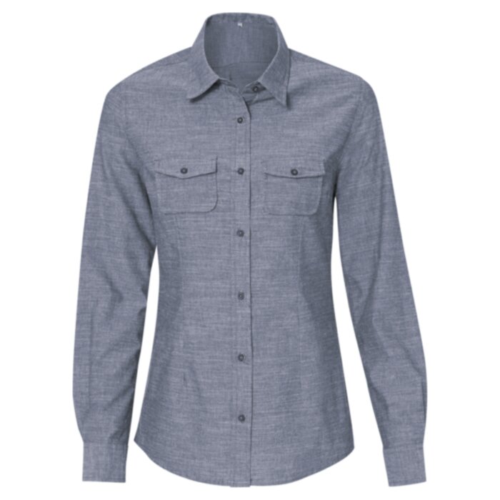 Women's Chambray Shirt Thumbnail