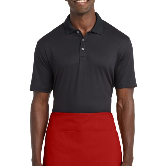 Waist Apron with Pockets Thumbnail