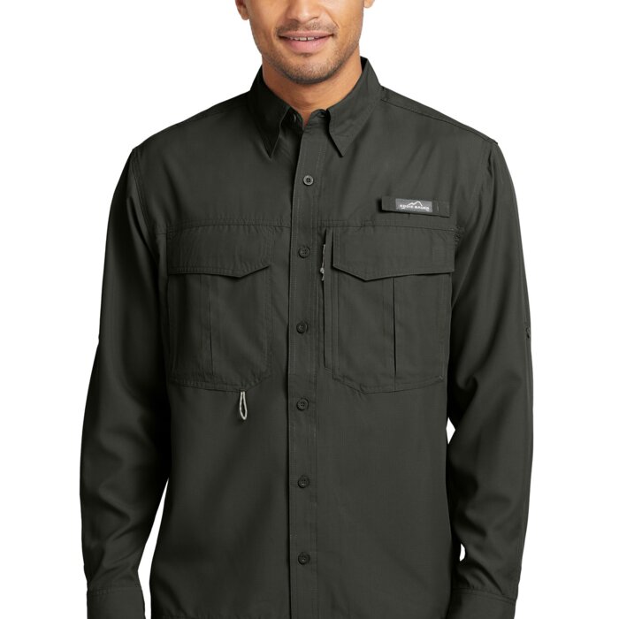 Long Sleeve Performance Fishing Shirt Thumbnail