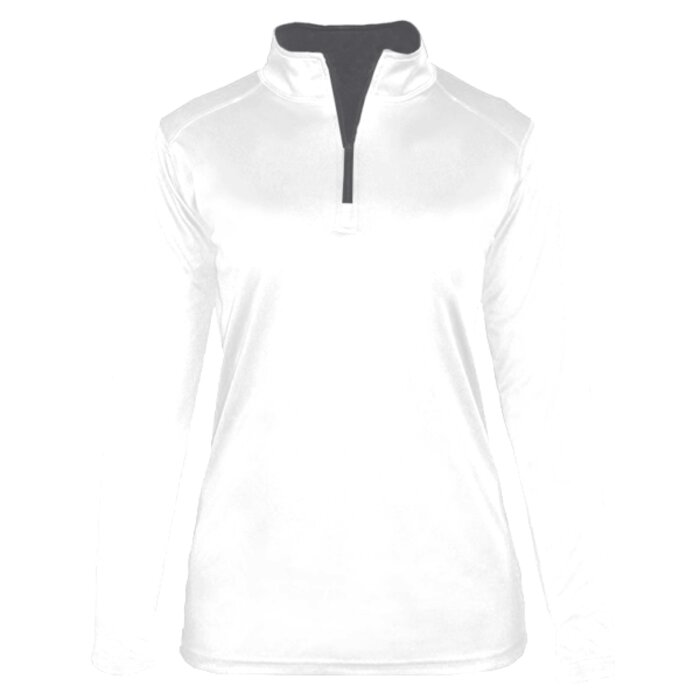 Women’s B-Core Quarter-Zip Pullover Thumbnail