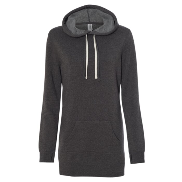 Women’s Special Blend Hooded Sweatshirt Dress Thumbnail