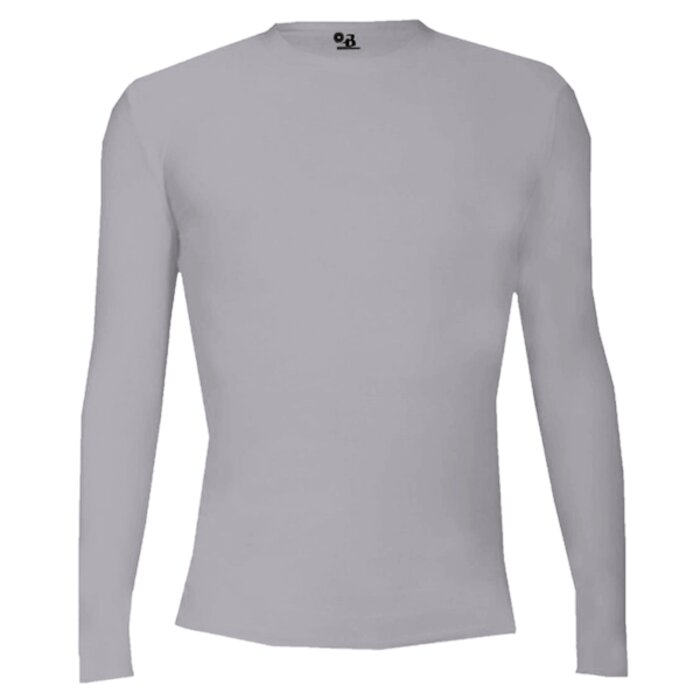 Youth Pro-Compression Long Sleeve T-Shirt Thumbnail