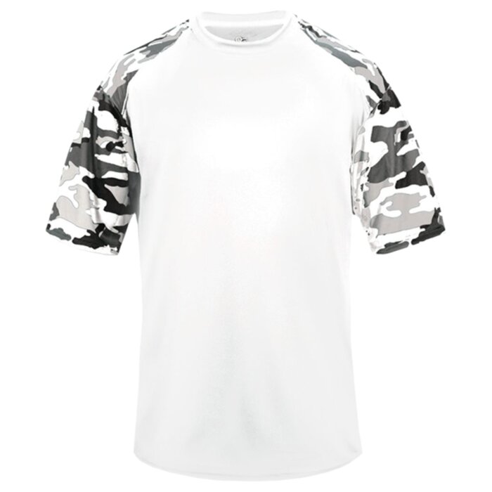 Men's Camo Sport T-Shirt Thumbnail