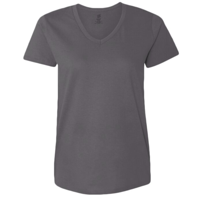 Women's Essential-T V-Neck T-Shirt Thumbnail