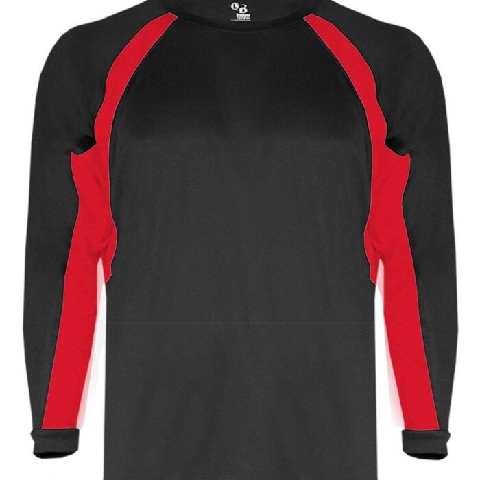Youth B-Core Hook Long Sleeve T-Shirt Thumbnail