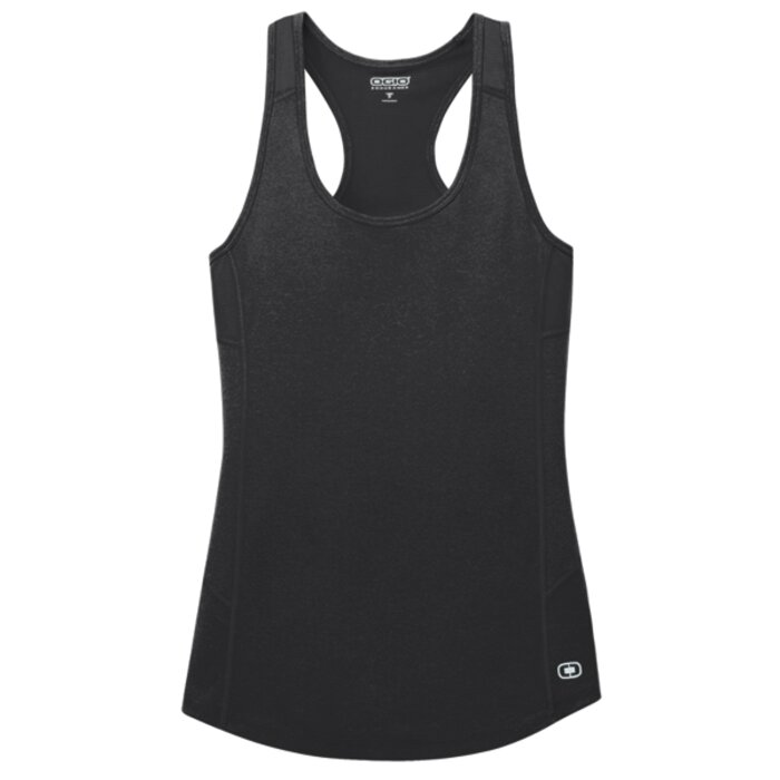 Women's Racerback Pulse Tank Thumbnail