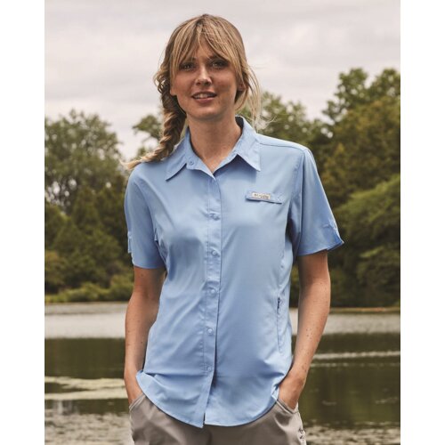 Women's PFG Tamiami™ II Short Sleeve Shirt Thumbnail