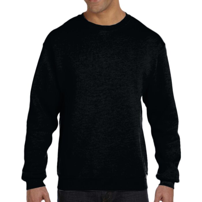 Unisex Dri Power® Crewneck Sweatshirt Thumbnail