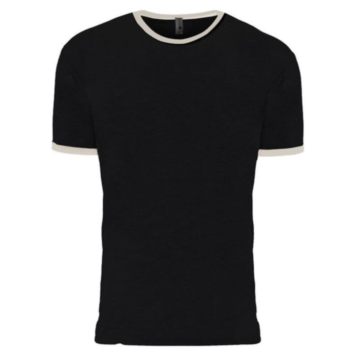 Unisex Cotton Ringer T-Shirt Thumbnail