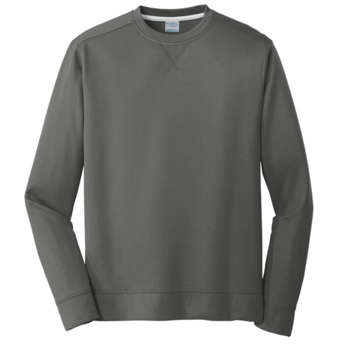 Performance Fleece Crewneck Sweatshirt Thumbnail