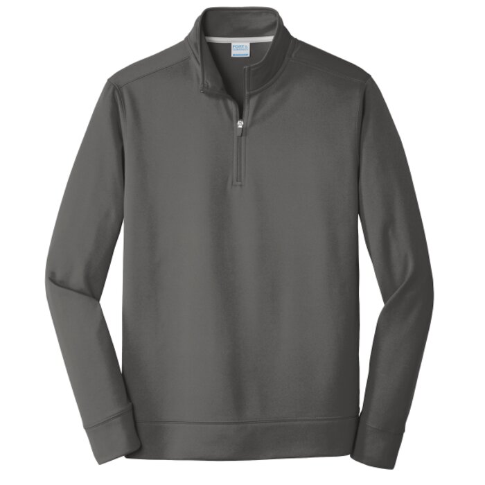 Performance Fleece 1/4 Zip Pullover Sweatshirt Thumbnail