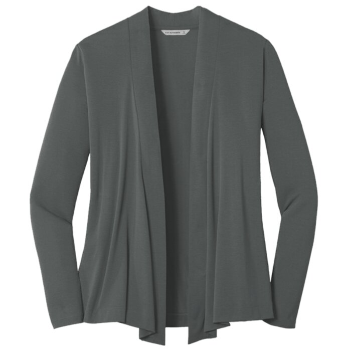 Women's Concept Open Cardigan Thumbnail