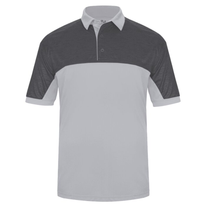 Men's Tonal Blend Polo Thumbnail