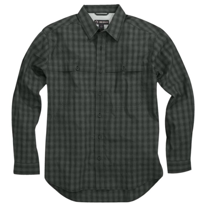 Men's Paseo Plaid Shirt Thumbnail