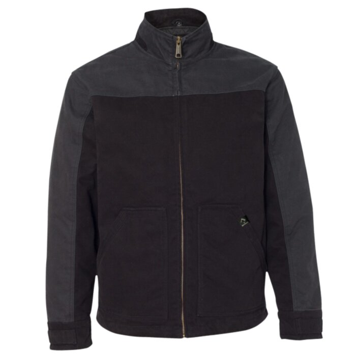 Men's Horizon Two-Tone Boulder Cloth™ Canvas Jacket Tall Size Thumbnail