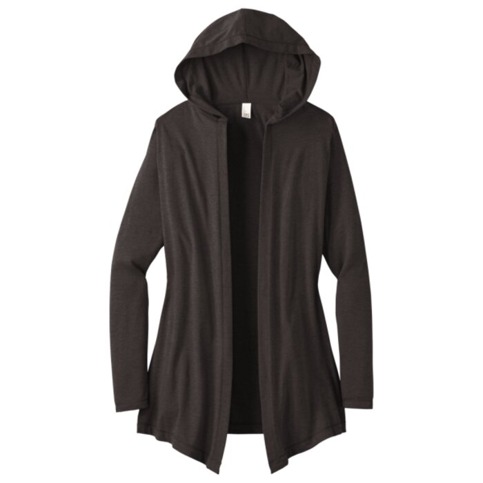Women's Perfect Tri ® Hooded Cardigan Thumbnail
