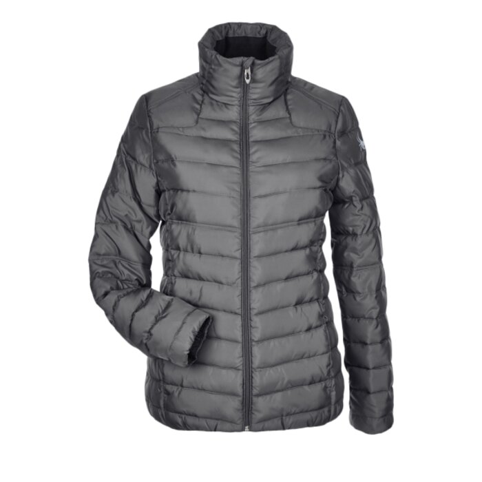 Ladies' Insulated Puffer Jacket Thumbnail