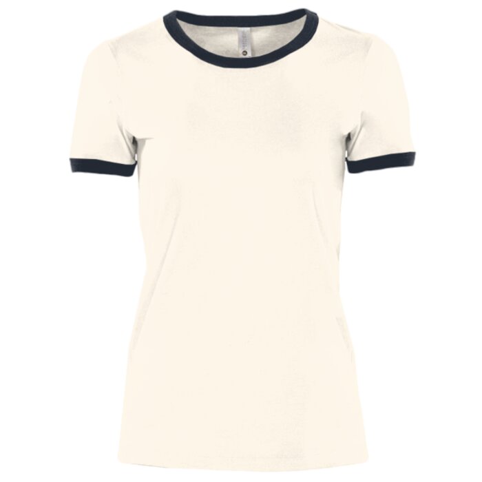 Women's Ringer Tee Thumbnail