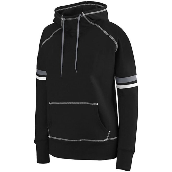 Girls' Spry Hooded Sweatshirt Thumbnail