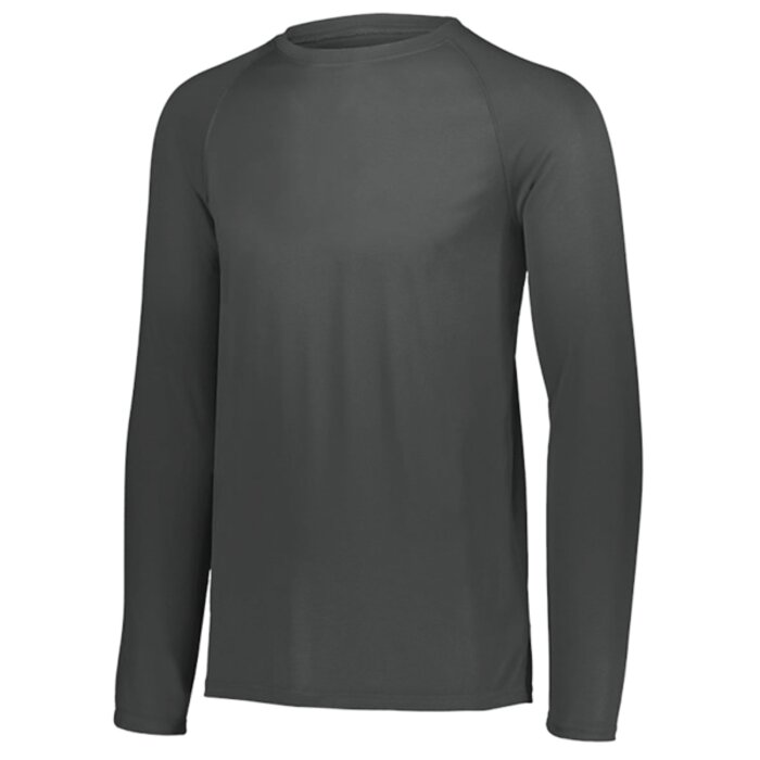 Youth Attain Wicking Long Sleeve Shirt Thumbnail
