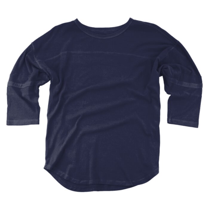 Women's Garment-Dyed Vintage Jersey Thumbnail