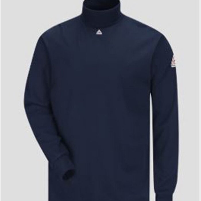Men's Tagless Mock TurtleNeck - EXCEL FR Thumbnail