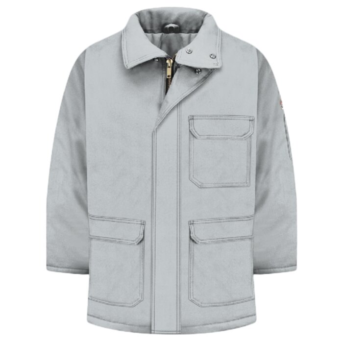 Men's Deluxe Parka - EXCEL FR® ComforTouch Thumbnail