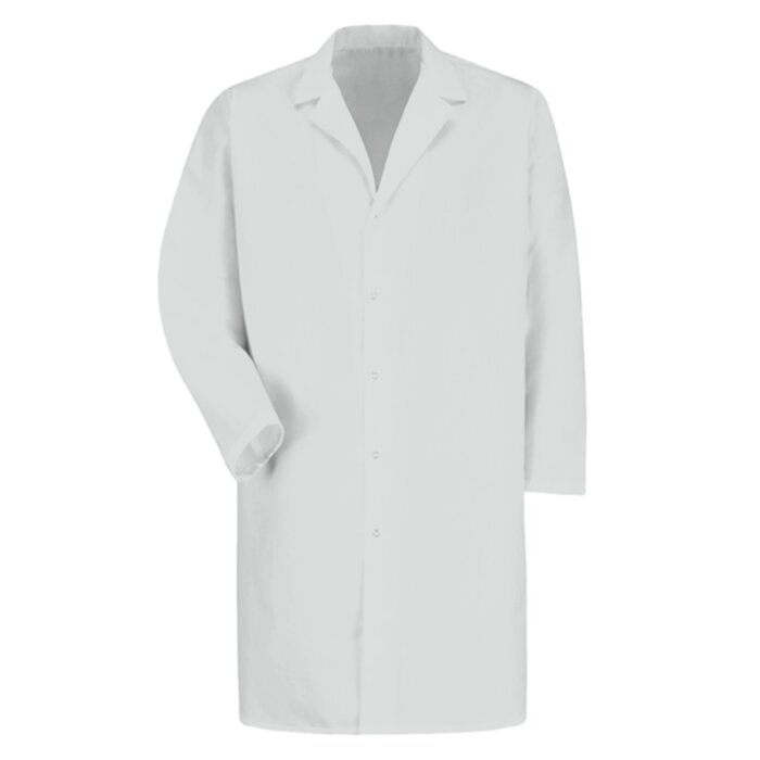 Unisex Lab Coat with Gripper Thumbnail