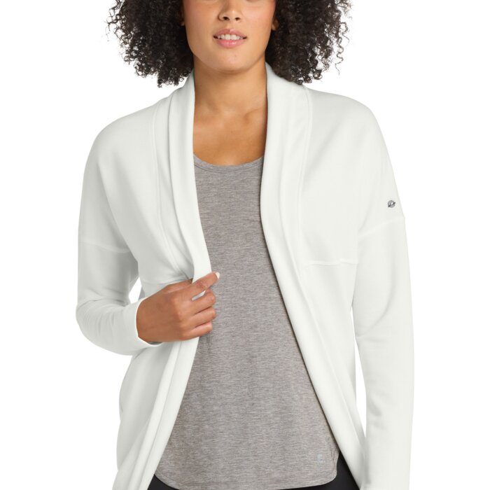Women's Luuma Cocoon Fleece Thumbnail