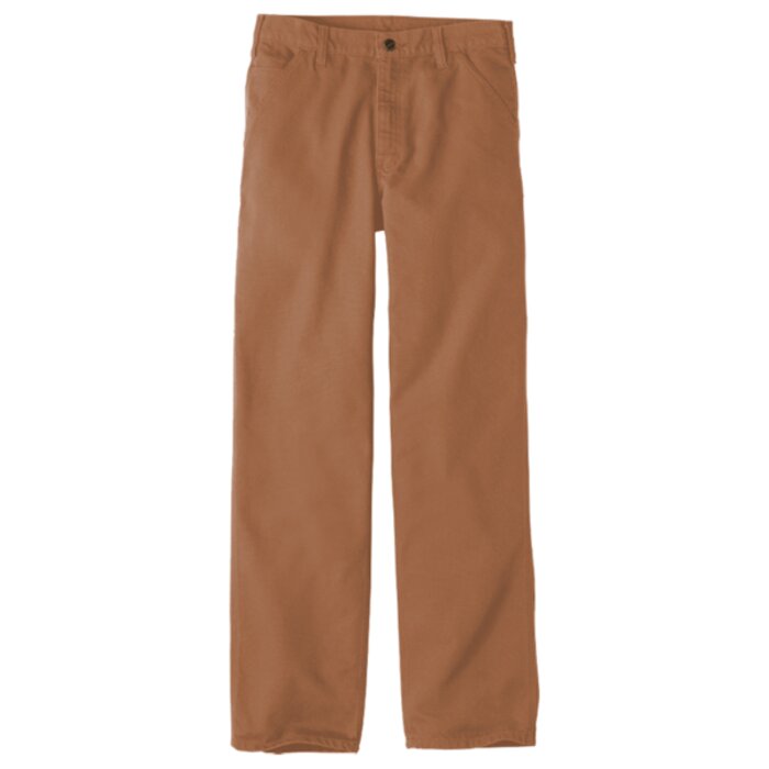 Washed Duck Work Dungaree Thumbnail