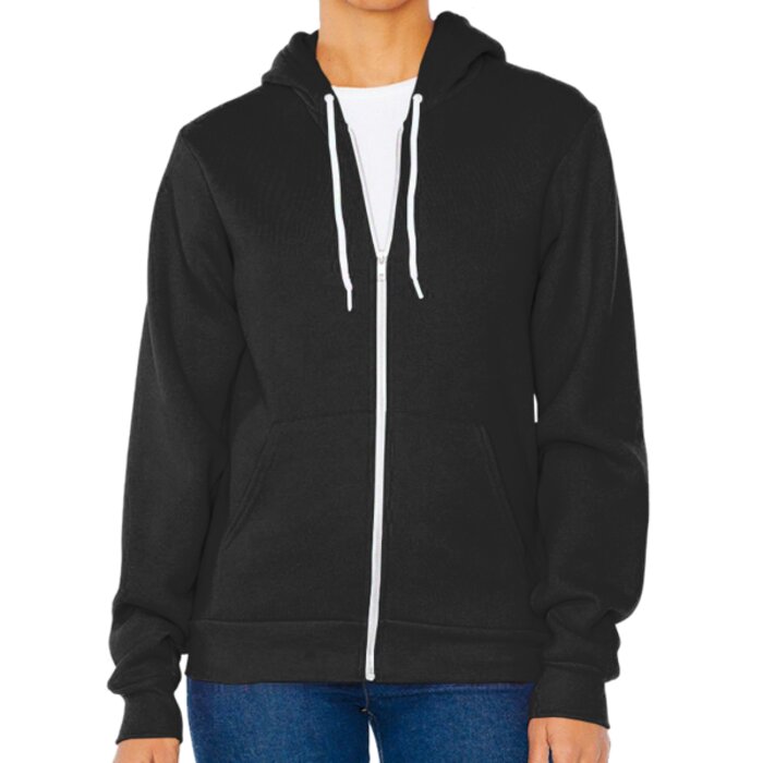 Flex Fleece Zip Hoodie Thumbnail